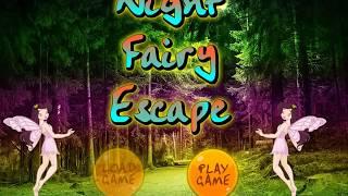 Night Fairy Escape | Video Walkthrough | Mobile Game App | Wow Escape