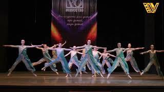 Modern dance ON THE WINGS OF MEMORY. Choreographic group DANCE-CLASS / Танец НА КРЫЛЬЯХ ПАМЯТИ