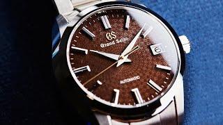 Top 5 Grand Seiko Watches For Men To Buy 2025!