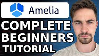 How to Use the Amelia Booking Plugin for WordPress (Step-by-Step Tutorial For Beginners)