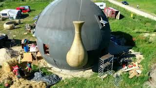 DOM IMBRYK TEA POT HOUSE INTRO , DOM DZBANEK , TETERA , ຫມໍ້tea  , وعاء الشاي , 茶壺 DOM CZAJNIK..