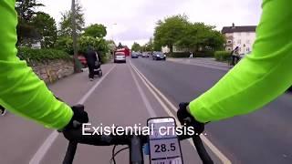 Cyclists vs Drivers in Oxford - May 2019