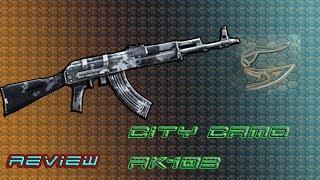 [Warface With Ai Five] - Обзор на AK103 City Camo