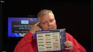 Technician Class 5th Edition  - Winter 2025  -  Chapter 02 - Radio & Signals Fundamentals