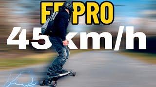 Maxfind FF Pro Review (the perfect skateboard?)