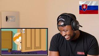 PSHOW REACTS Dame ft. Nerieš, Separ - ZRAZU (prod. Dame) |OFFICIAL VIDEO| REACTION /