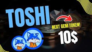 Toshi Coin: Toshi Token Ready for 100x Pump? Price Prediction 2025!