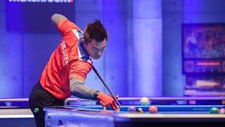 Philippines vs Estonia | Quarter Finals | 2021 World Cup of Pool