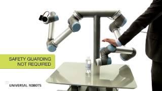 Collaborative Robot - Universal Robot - RNA Automation Ltd