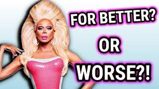 Did RuPaul's Drag Race Change Drag Culture?