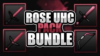 Rose UHC Pack Bundle Release (3 Packs)