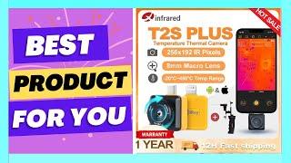 InfiRay T2S Plus Thermal Imaging Camera for