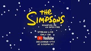 The Simpsons: Roasting on an Open Fire | Disney+