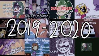 Spineapples 2019 - 2020 Animation Compilation