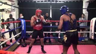 Steve Vs Trigg - KO Bloodline Interclub 15-12-13