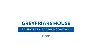 Greyfriars House Temporary Accommodation