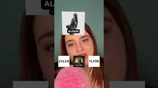 Benim alizade aşkı şaka mı ‍️ #asmr #asmrvideo #asmrsound #türkçeasmr #asmrsounds