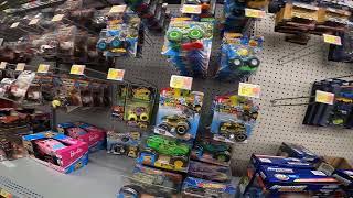 hot wheels hunting wall mart whats showed up