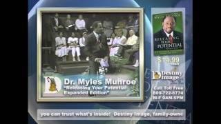 Releasing Your Potential - Dr Myles Munroe