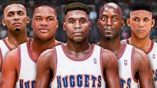 I Went Back to 1992 To Rebuild The Worst NBA Team
