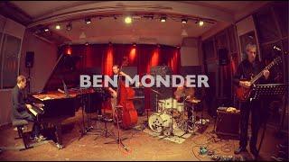 PABLO HELD meets BEN MONDER • CLEMENS VAN DER FEEN • LEIF BERGER