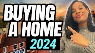 How To BUY A HOME In Maryland In 2024 | Step-By-Step Process Explained - A Complete Buyer’s Guide