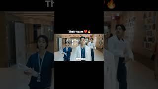 Best trio  drama _the trauma code heroes on call #kdrama #shorts