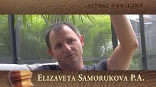 Michael Sorochev about Elizaveta Samorukova P A    short