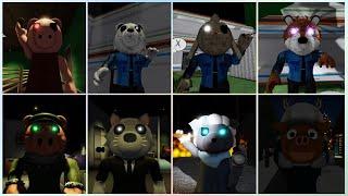 PIGGY: REBOOTED ALL JUMPSCARES