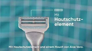 Gillette Venus für den Intimbereich