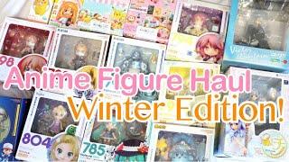 Massive Anime Figure Haul!   Winter Edition 