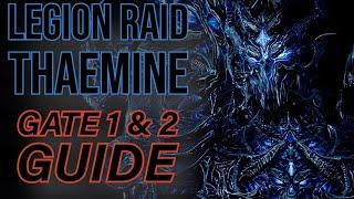 UPDATED THAEMINE GATE 1-2 GUIDE