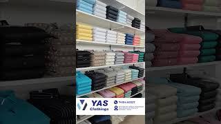 YAS Clothings | Multibrand Showroom | Mettupalayam #shopping #dressshopinmettupalayam