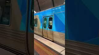 Melbourne Train  | Metro | Australia 