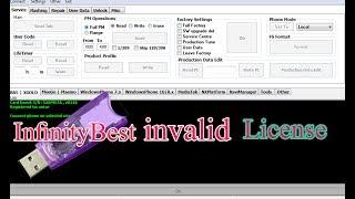 How to InfinityBox BEST License