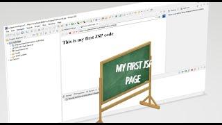 Execute your First JSP Code in Eclipse