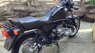 1995 BMW R100R