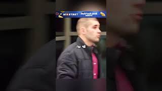 Генерал ФСБ задавил борзого гопника#кино #фильмы