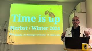 Time is up: Herbst/Winter 2024  Die neuesten Zahlen 