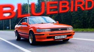 Nissan Bluebird - СТИЛЬНЫЙ, ПОЛНОПРИВОДНЫЙ ХАРДТОП!