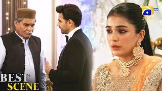 Kaffara Episode 52 | 𝐁𝐞𝐬𝐭 𝐒𝐜𝐞𝐧𝐞 𝟎𝟑  | Ali Ansari - Laiba Khan - Zoya Nasir - Har Pal Geo