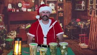 The Crazy Cucumber (Christmas Eve) Review