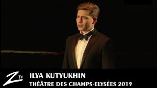 Les Mozart de l'Opéra - Ilya Kutyukhin - Ya vas Lyublyu - La Dame de Pique Tchaikovsky - Paris 2019