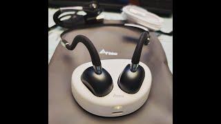 Ikko Breezy  bone condition headphones