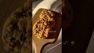 Bol çikolatalı cookie tarifi ‍