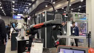 Automate 2025 Recap - Kassow Robots