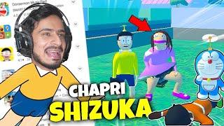 Shizuka nhi dayan he | Doraemon game