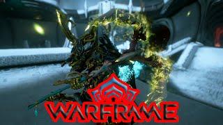 Warframe. КОСТАЦИСТ.