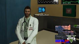 Doctor...Carlson?!? | Kuffs Gaming Roleplay Server | FiveM | GTA V