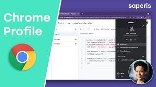 How to use a Google Chrome Profile for your Google Workspace Account